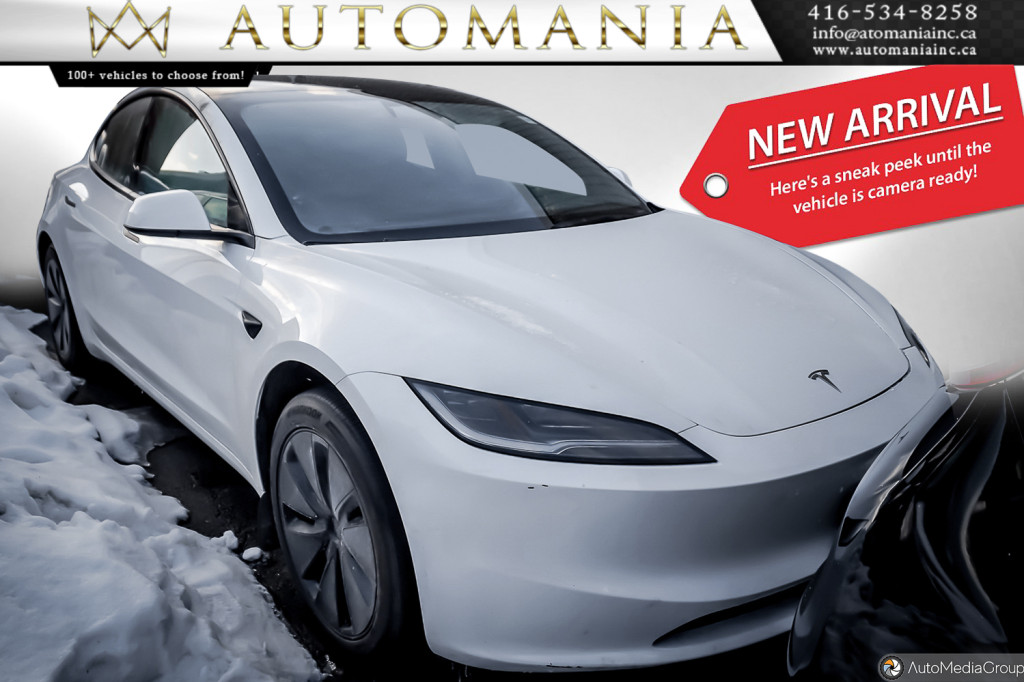 2024 Tesla Model 3