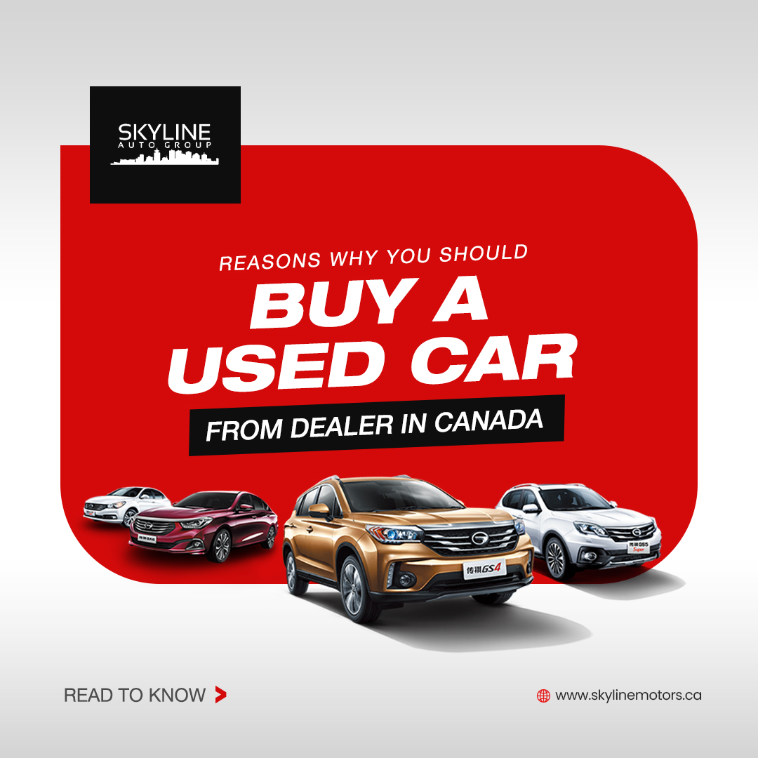 Is it better to hot sale buy used car from dealer