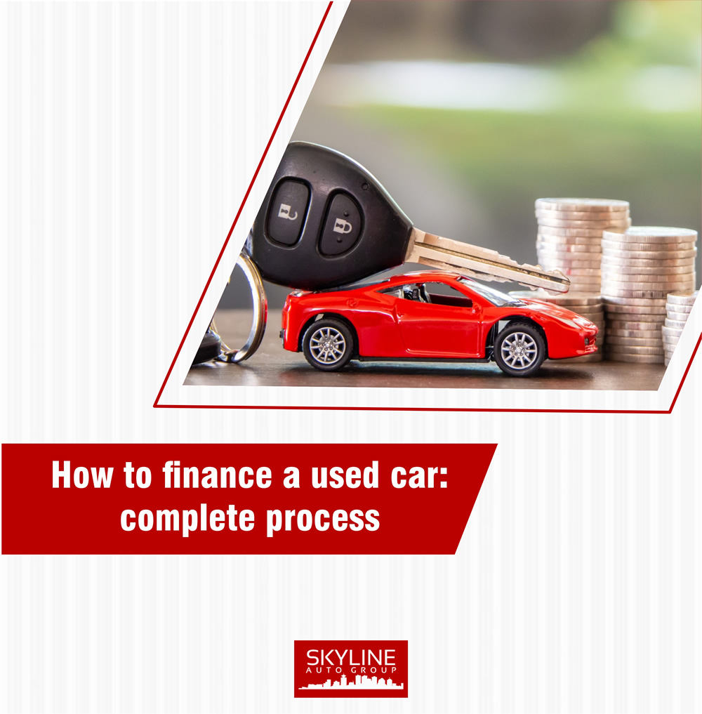 Can you get finance on best sale used cars