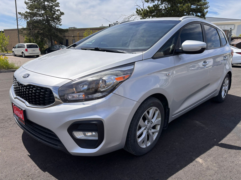 Kia Rondo 2017 Mississauga Used Car Dealer | New and Used Car For Sale | Gardiner ...