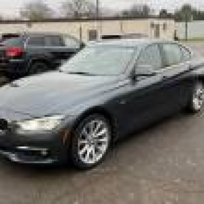 2016 BMW 328d xDrive