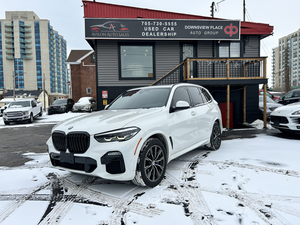 2020 BMW X5