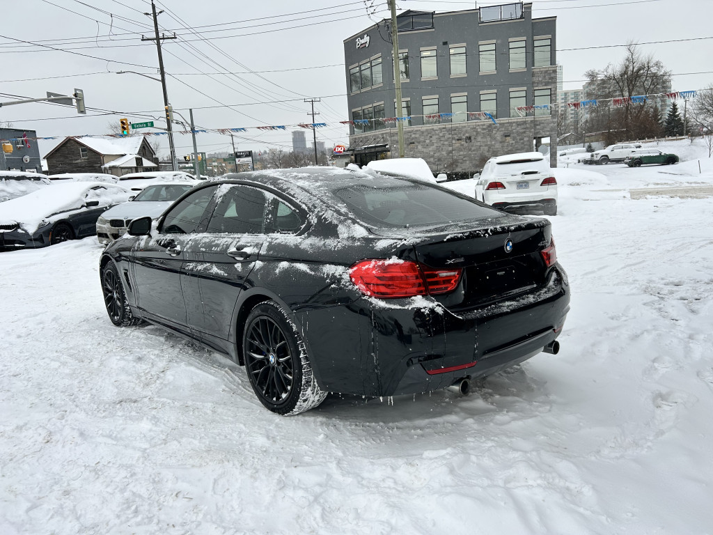 2015 BMW 435i xDrive Gran Coupe