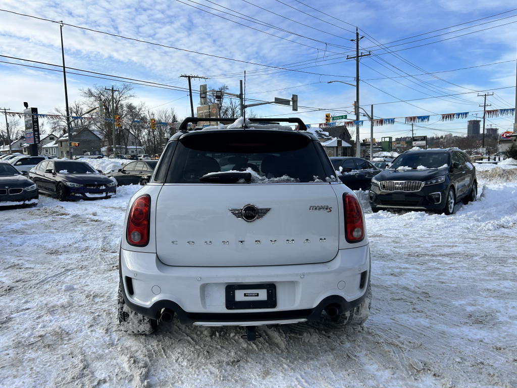 2016 MINI Cooper Countryman