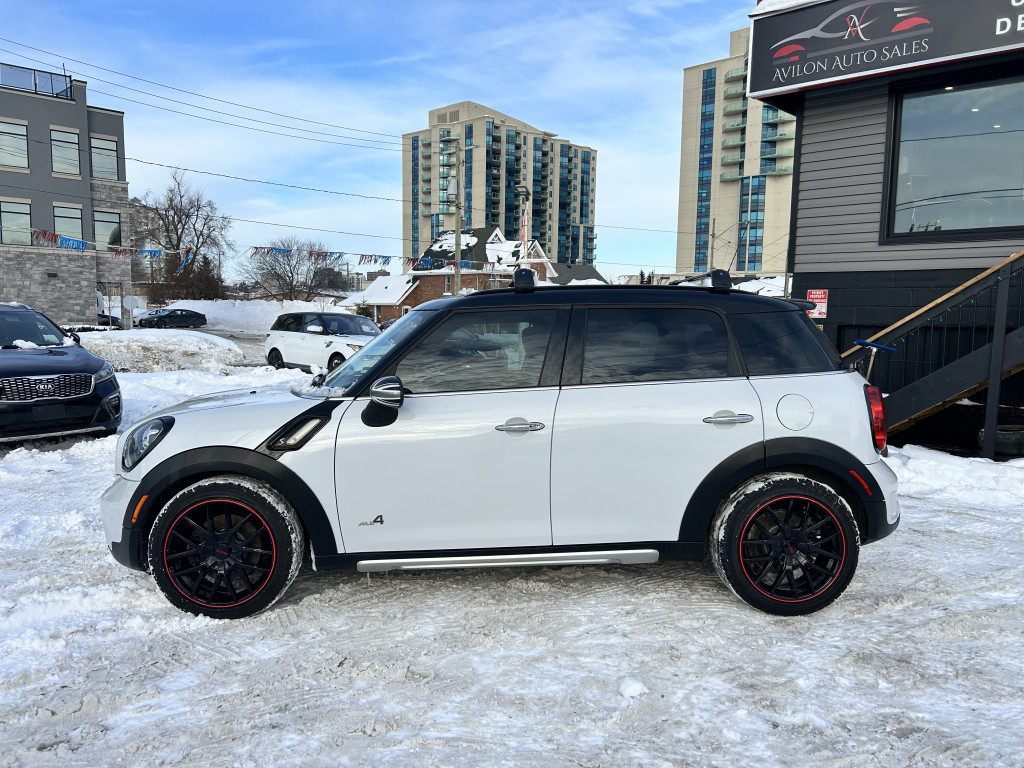 2016 MINI Cooper Countryman