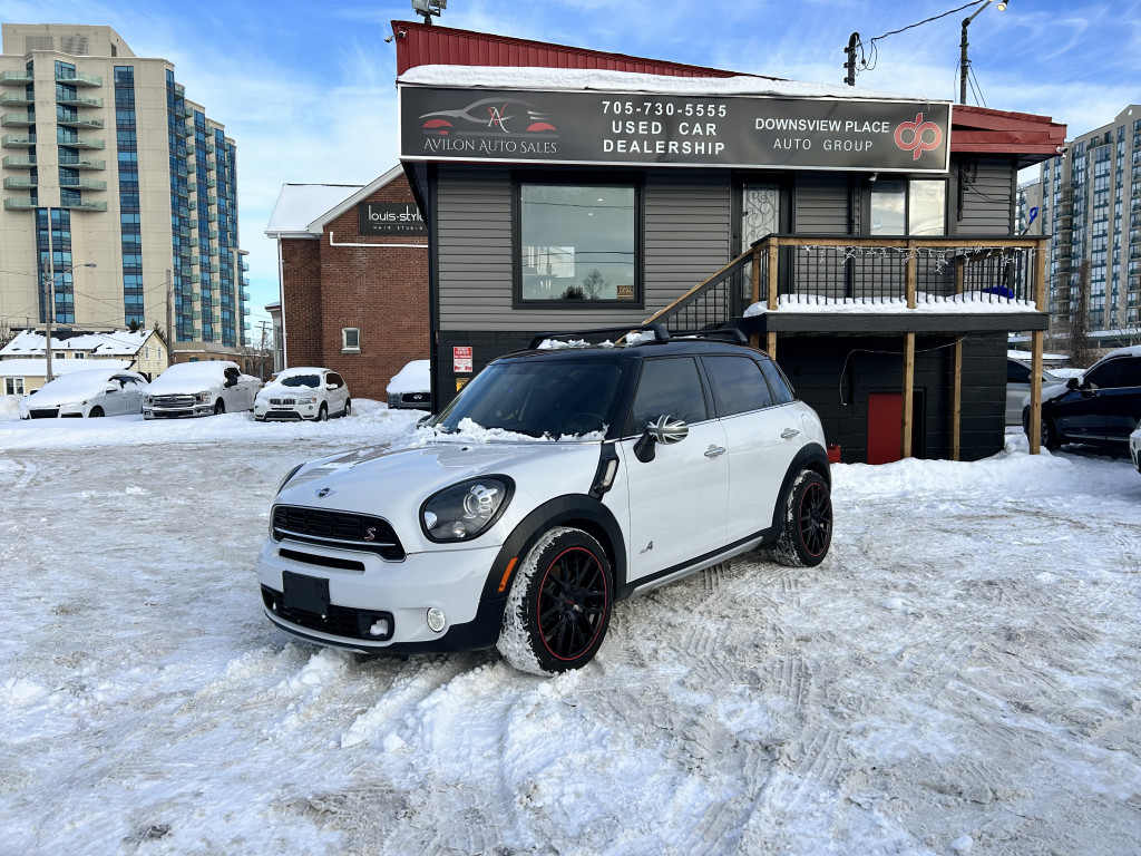 2016 MINI Cooper Countryman