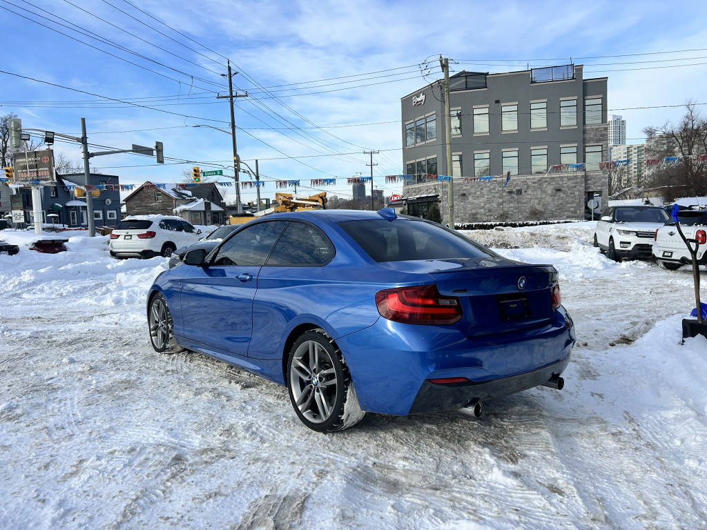 2015 BMW M235i Xdrive