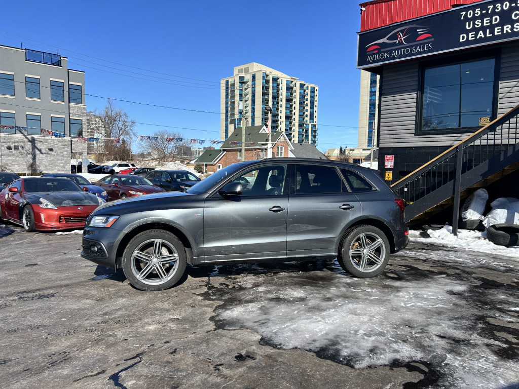 2017 Audi Q5