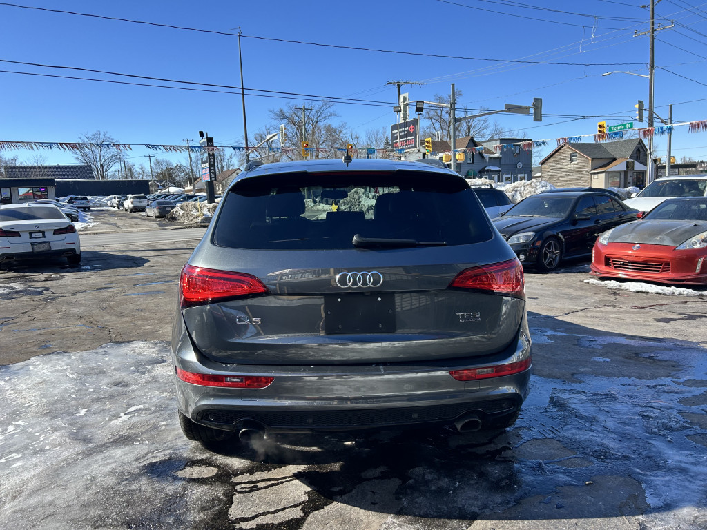 2017 Audi Q5