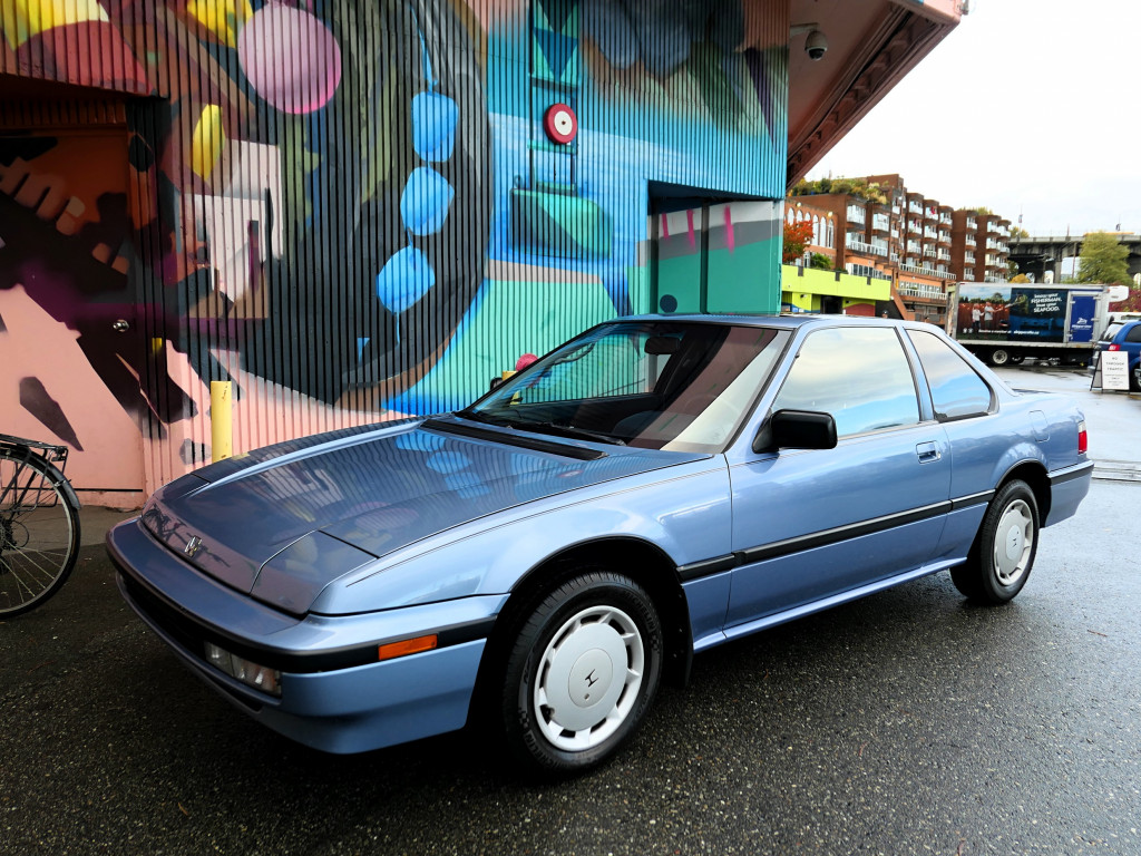 1990 Honda Prelude