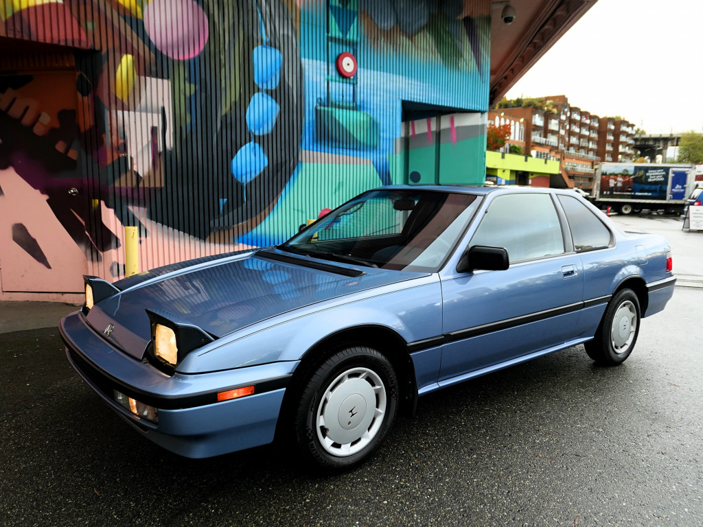 1990 Honda Prelude