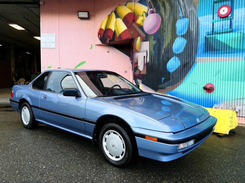 1990 Honda Prelude