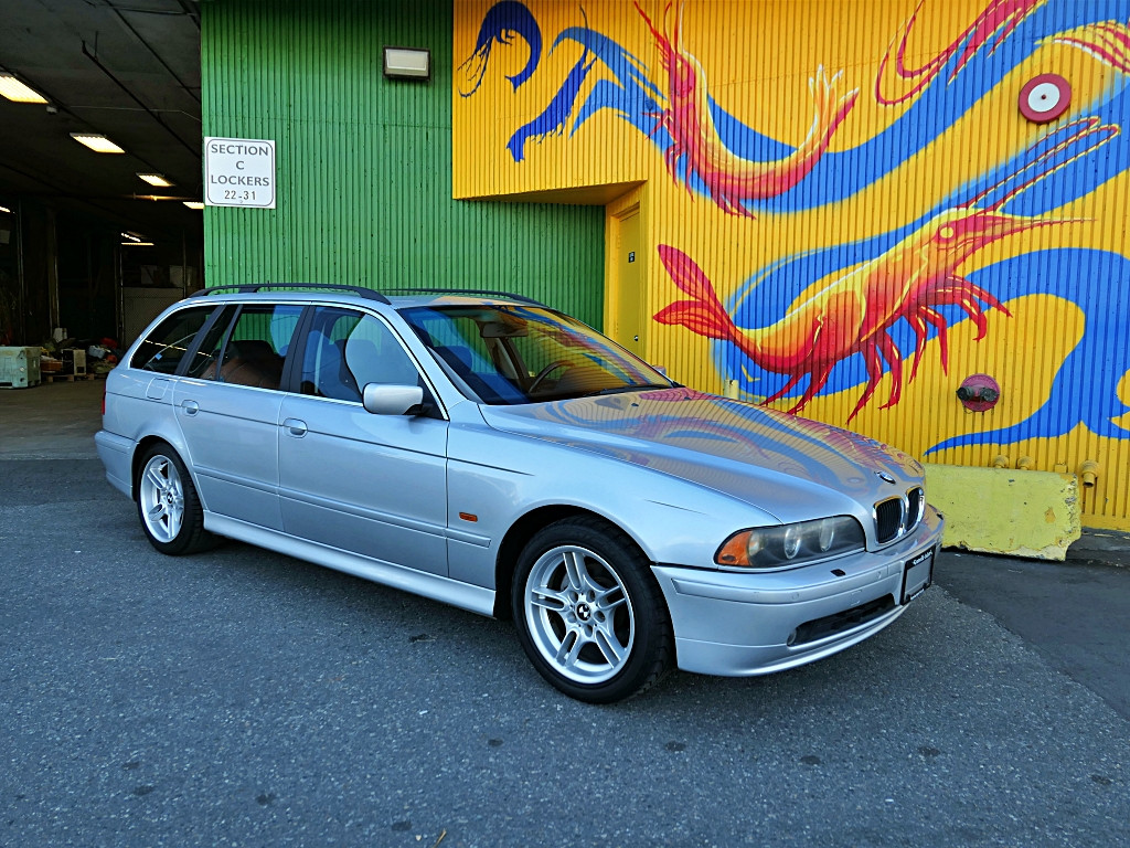 2003 BMW 525iT