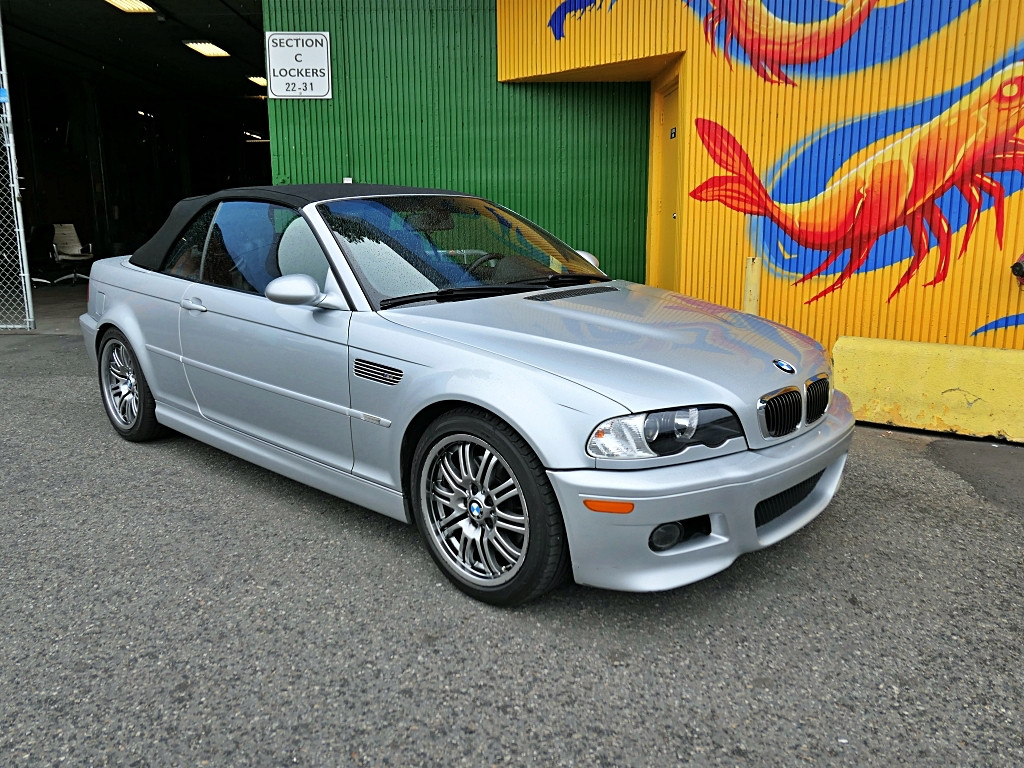 2006 BMW M3
