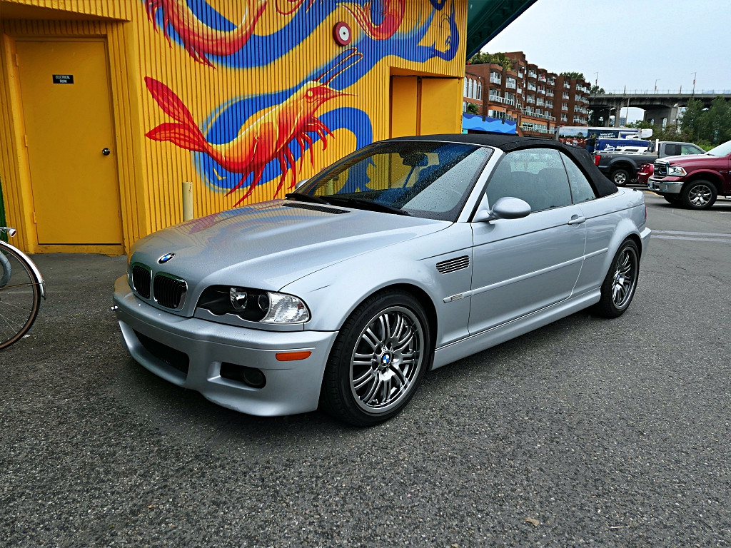 2006 BMW M3