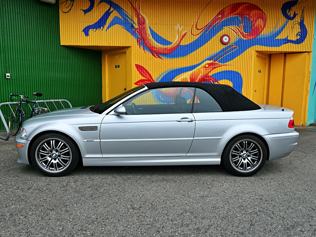 2006 BMW M3