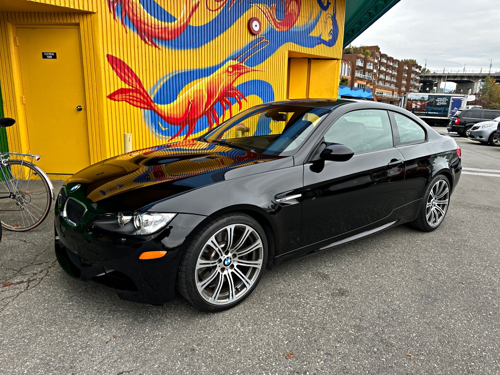 2009 BMW M3