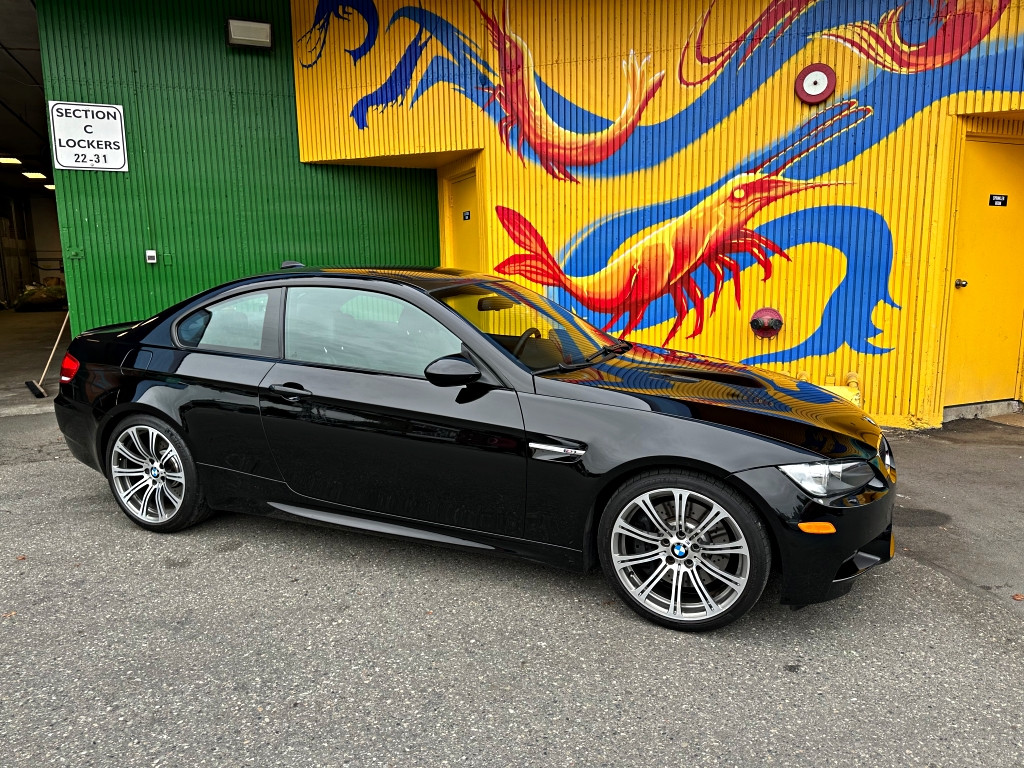 2009 BMW M3