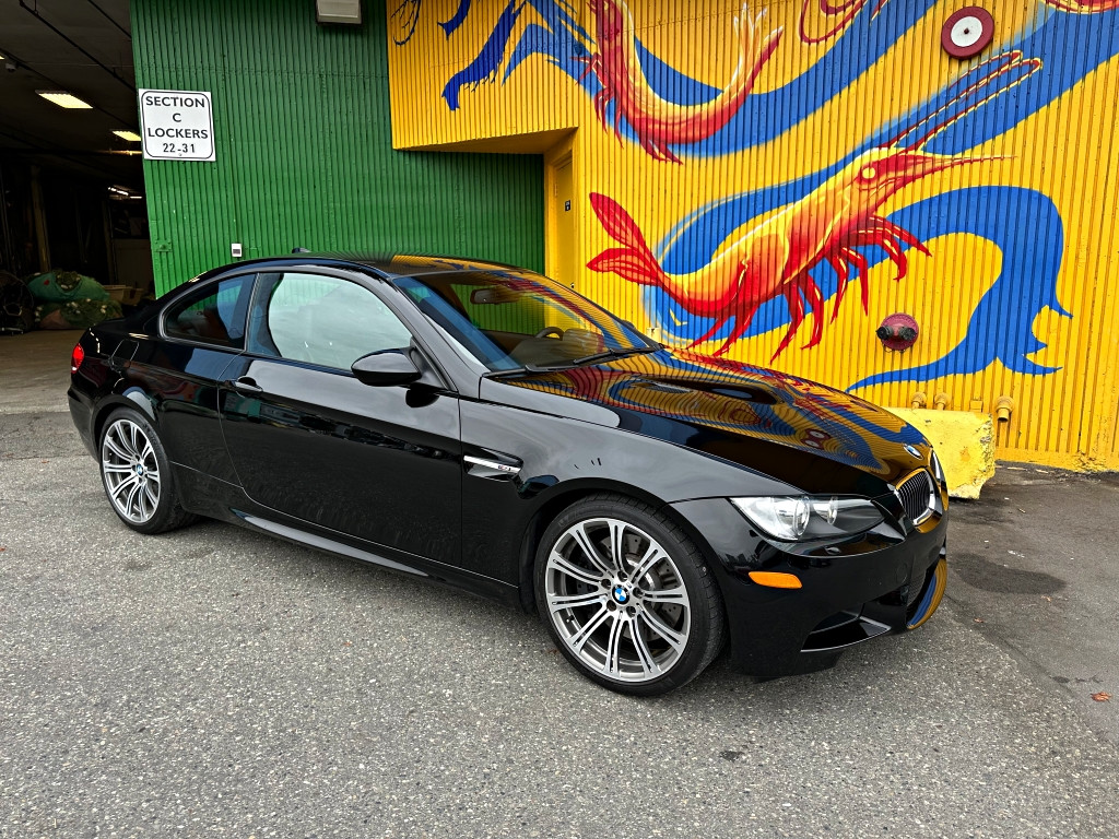 2009 BMW M3