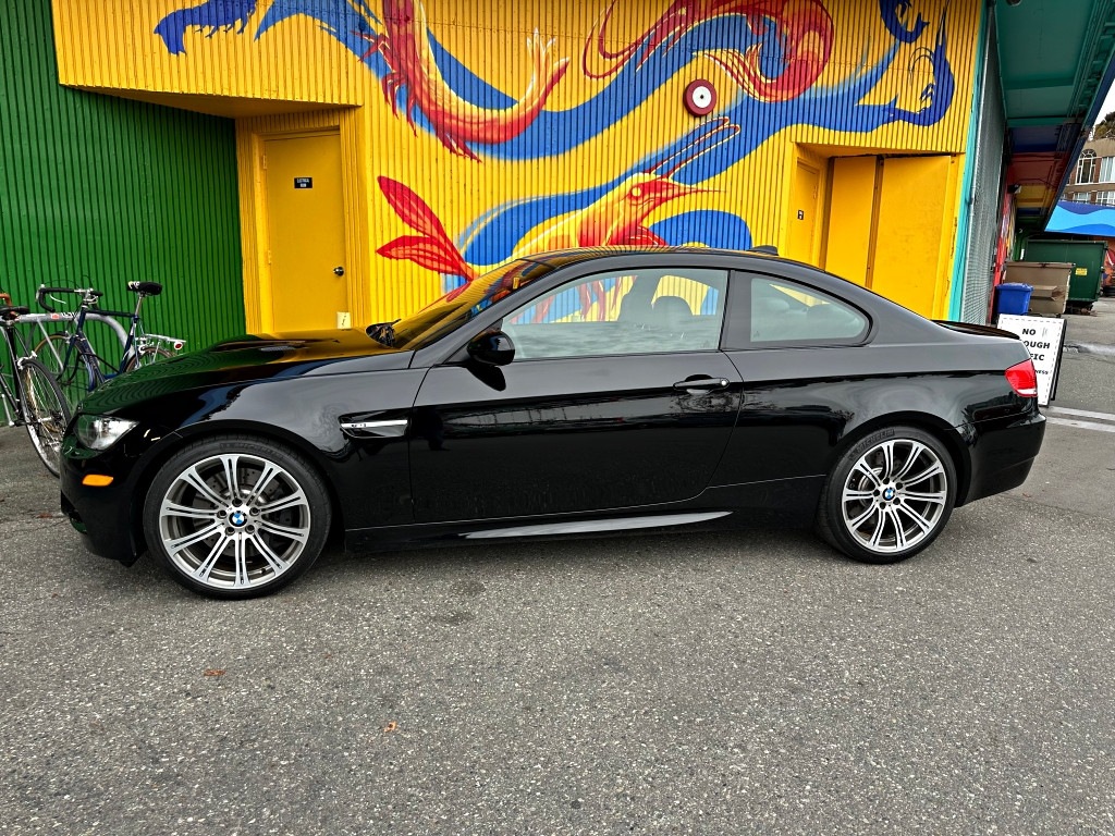 2009 BMW M3