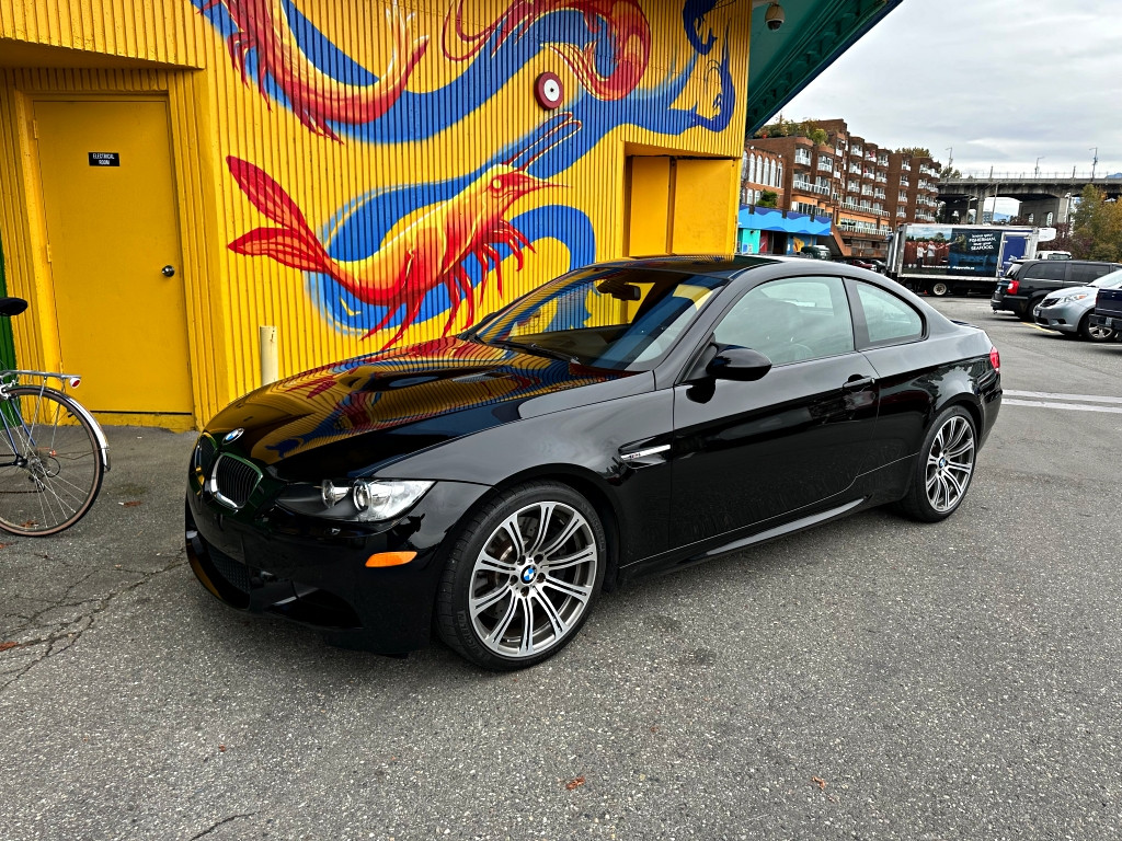 2009 BMW M3