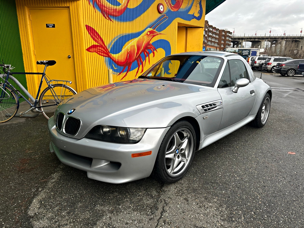 2002 BMW Z3
