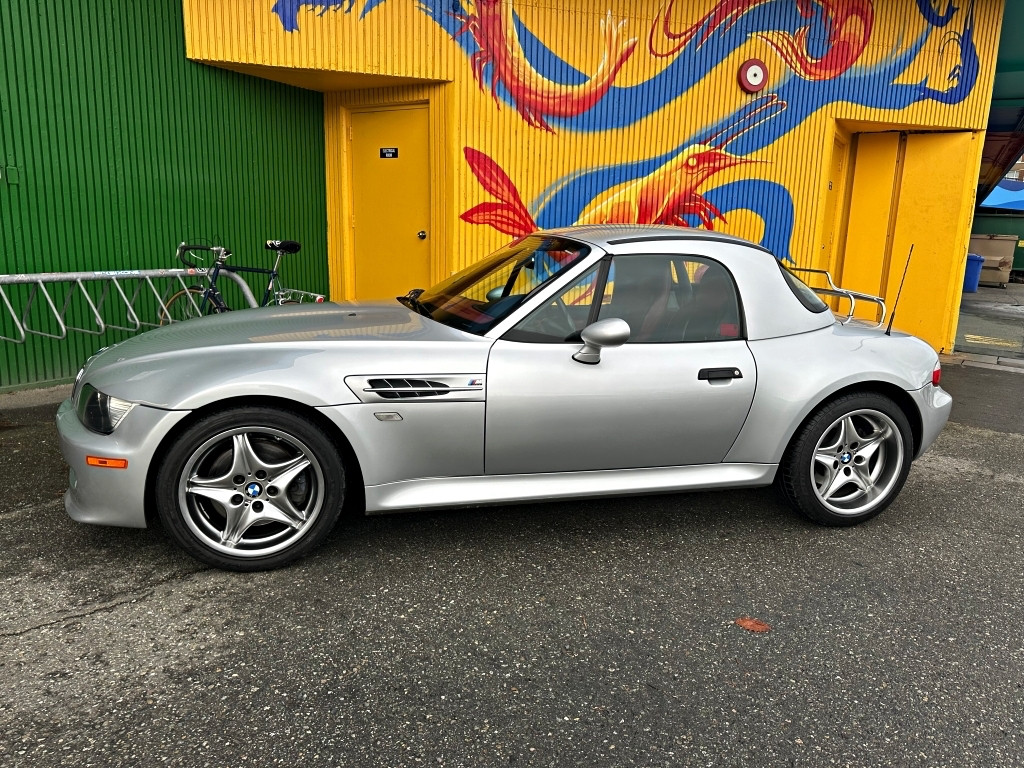 2002 BMW Z3