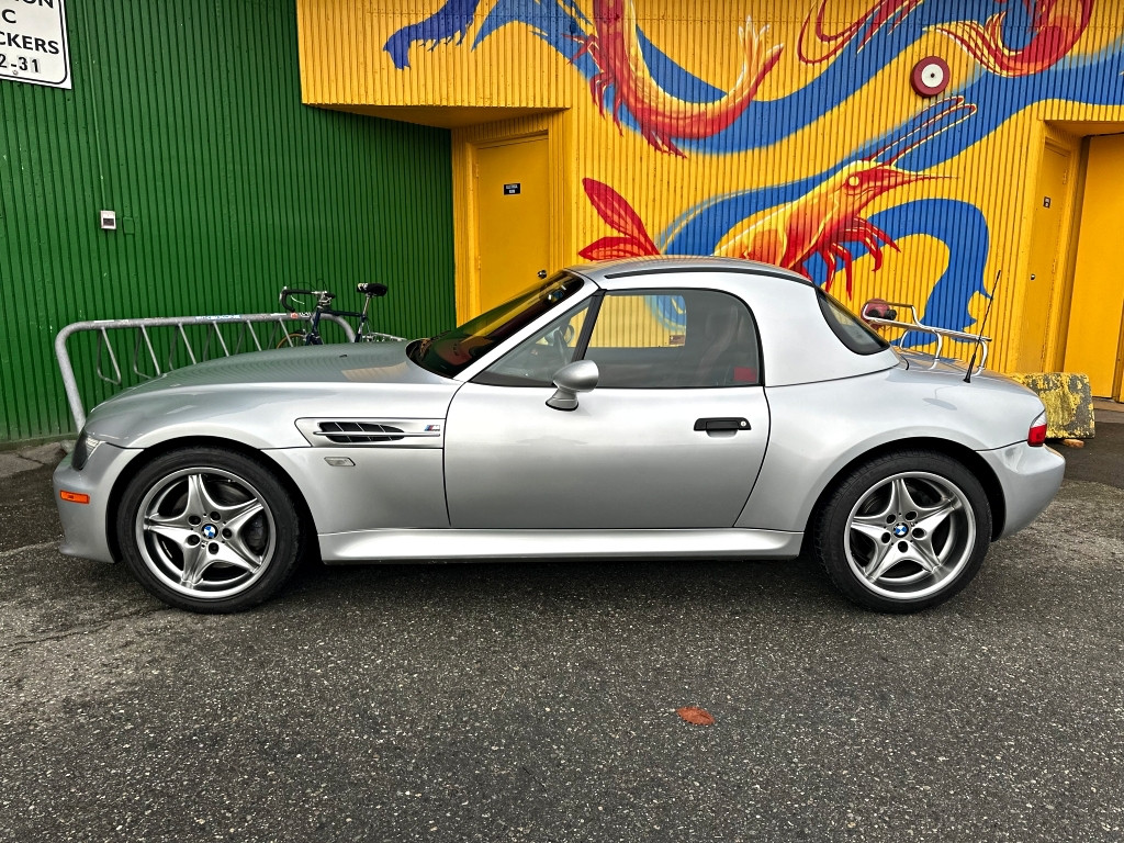 2002 BMW Z3