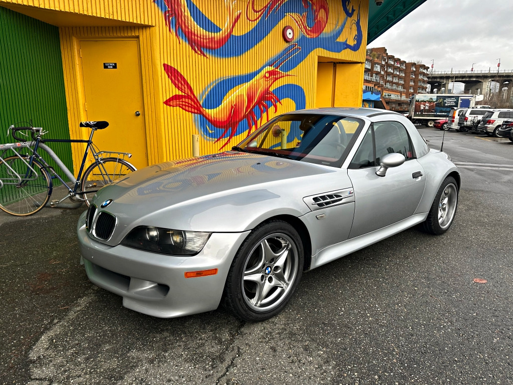 2002 BMW Z3