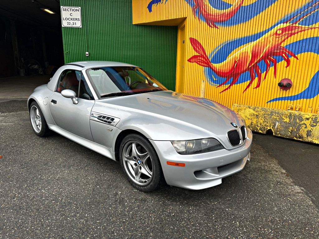 2002 BMW Z3