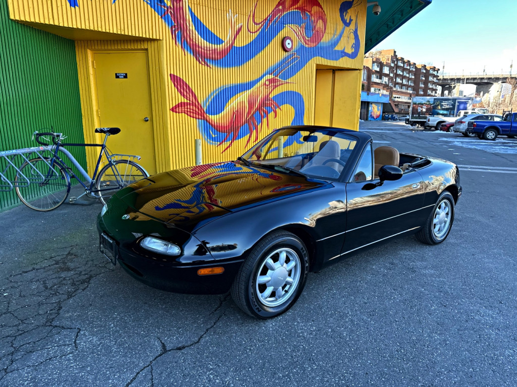 1992 Mazda MX-5 Miata