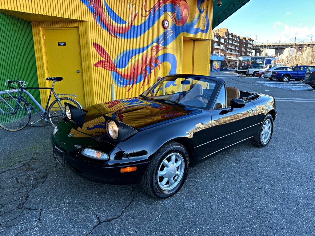 1992 Mazda MX-5 Miata