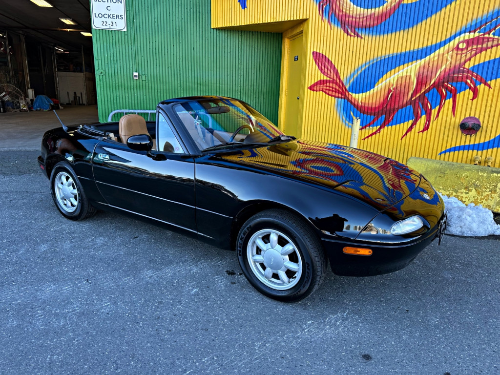1992 Mazda MX-5 Miata