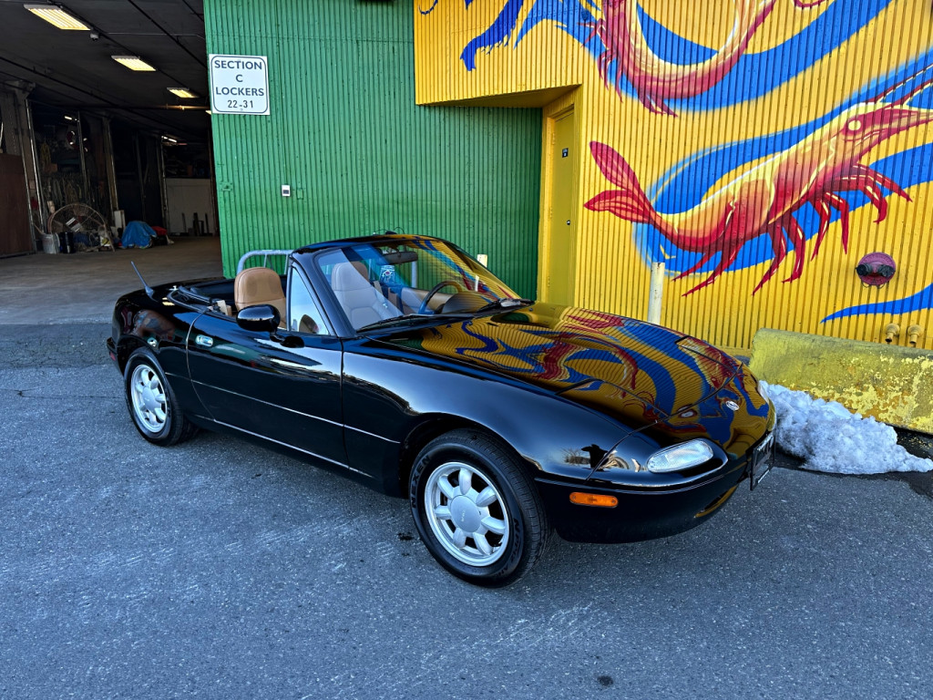 1992 Mazda MX-5 Miata