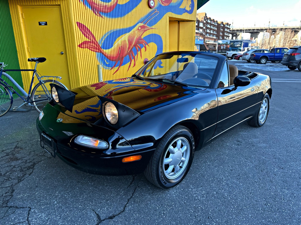 1992 Mazda MX-5 Miata