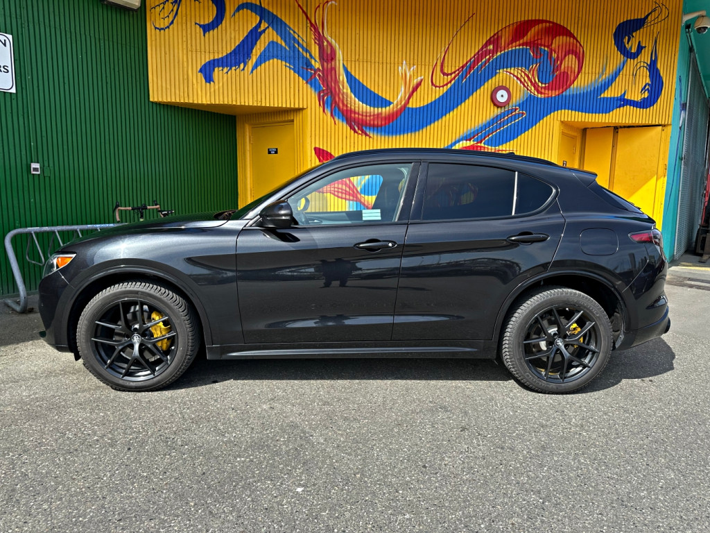 2021 Alfa Romeo Stelvio
