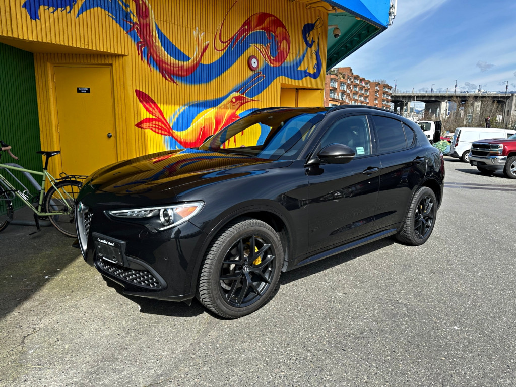 2021 Alfa Romeo Stelvio
