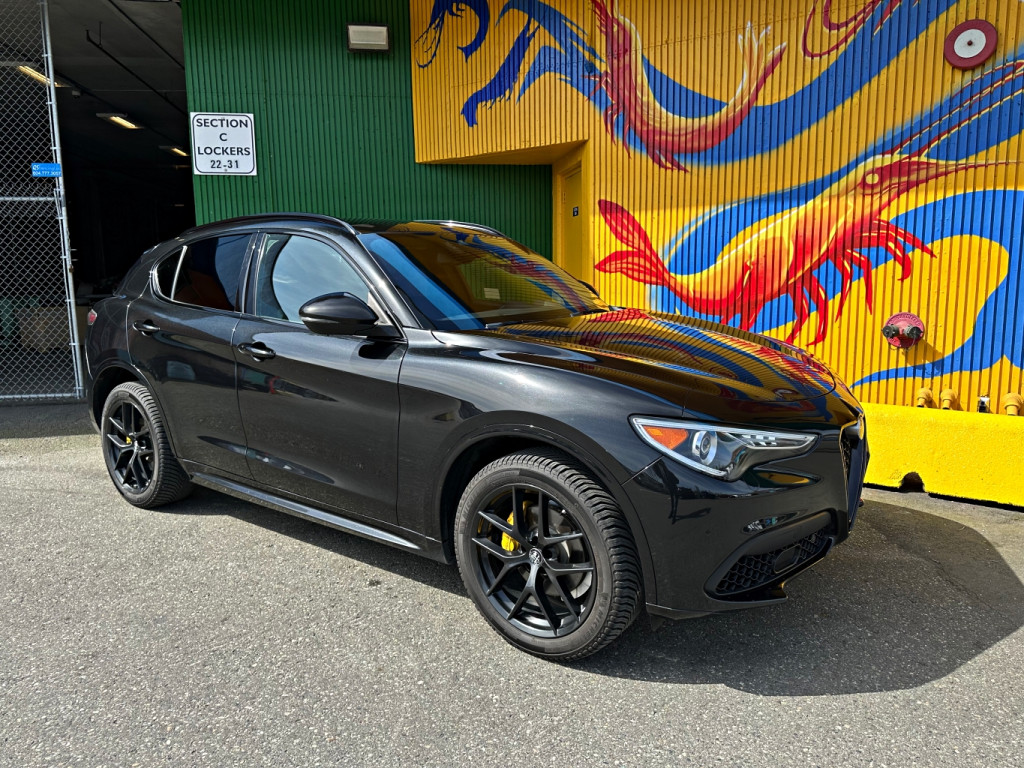 2021 Alfa Romeo Stelvio