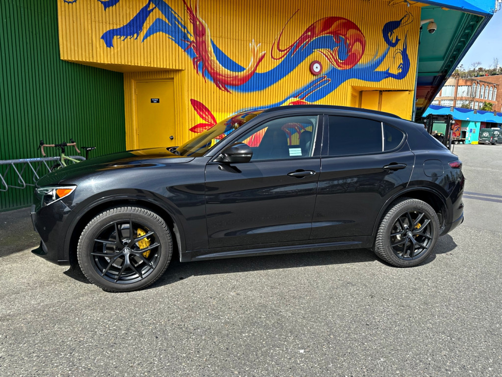 2021 Alfa Romeo Stelvio