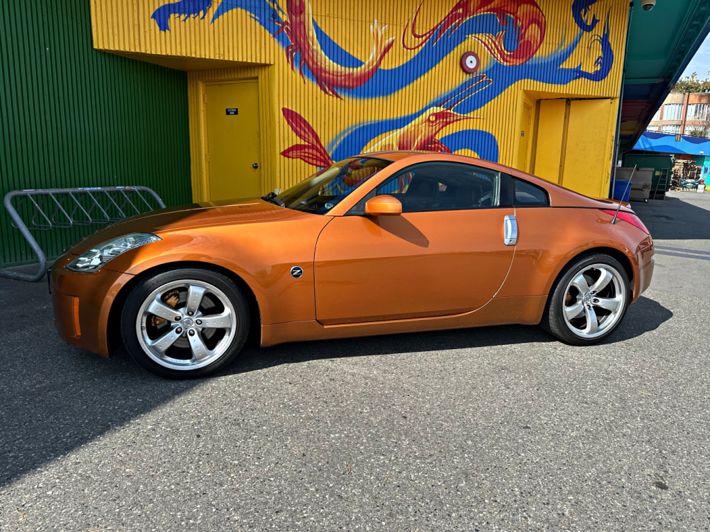 2006 Nissan 350Z