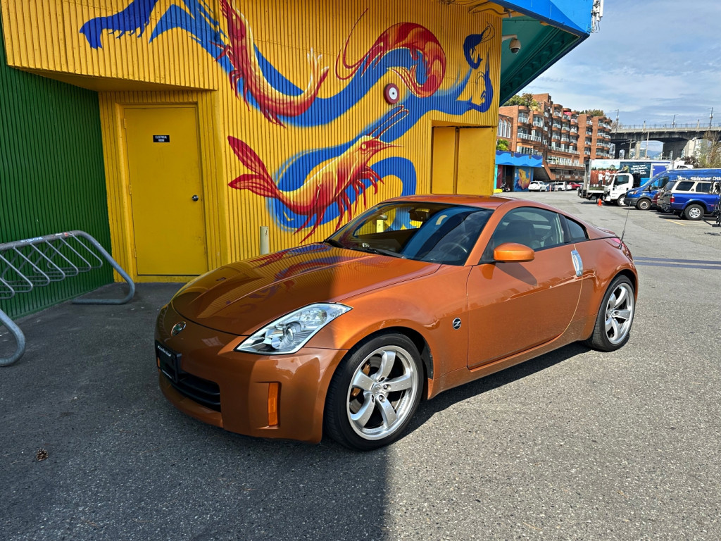 2006 Nissan 350Z