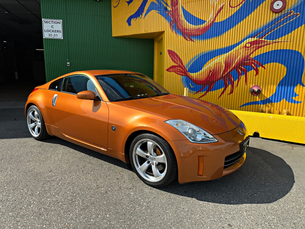 2006 Nissan 350Z