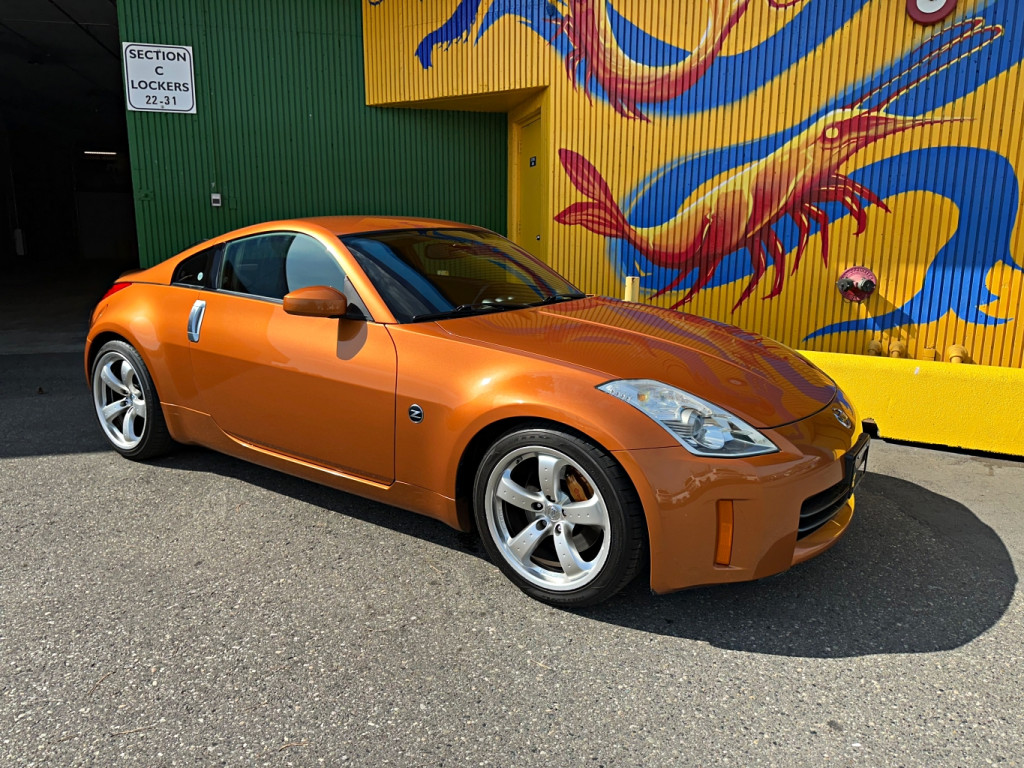 2006 Nissan 350Z