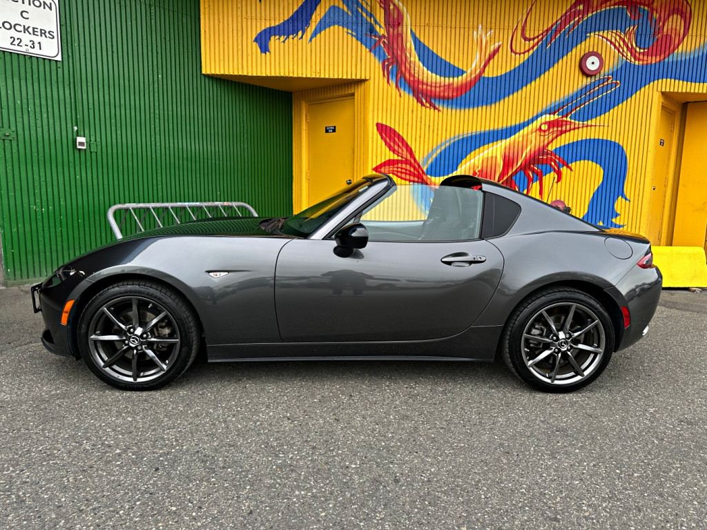 2019 Mazda MX-5 Miata