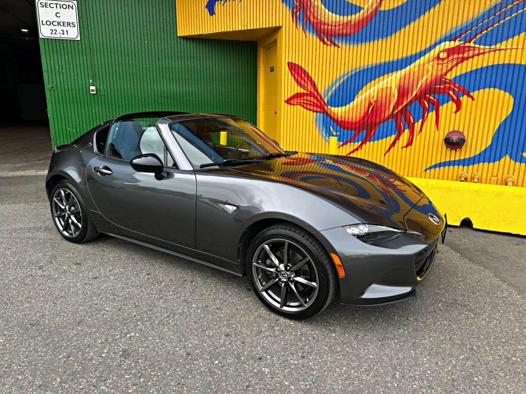 2019 Mazda MX-5 Miata