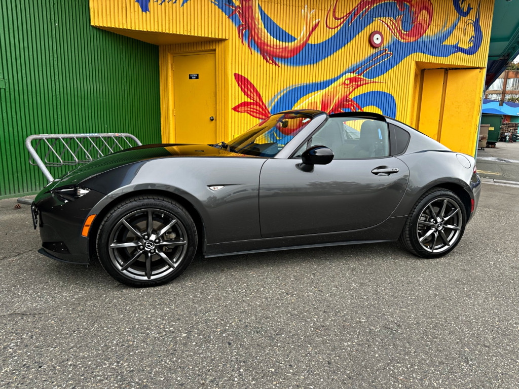 2019 Mazda MX-5 Miata