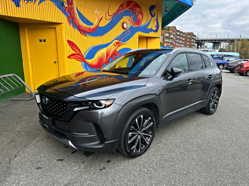 2024 Mazda CX-50