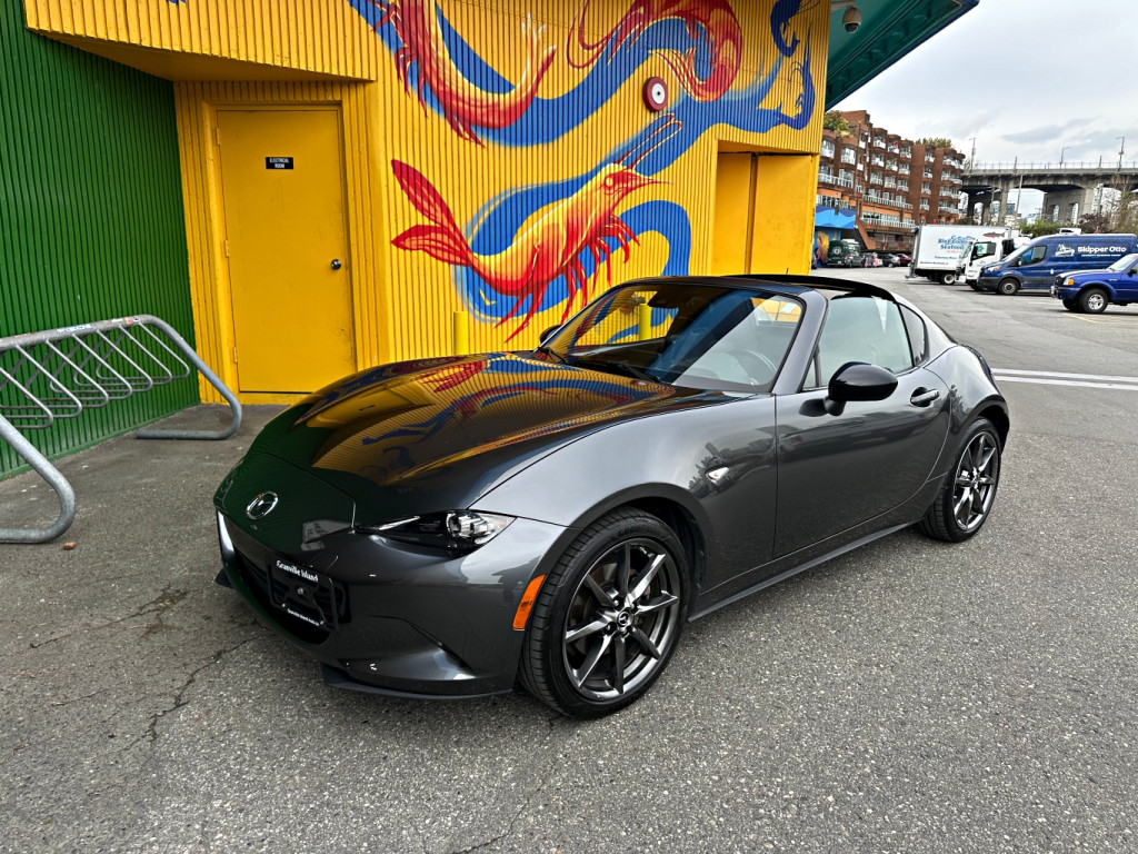 2019 Mazda MX-5 Miata