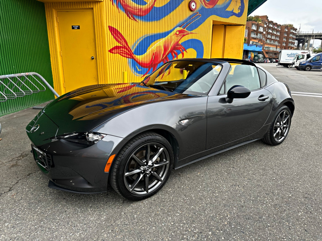 2019 Mazda MX-5 Miata