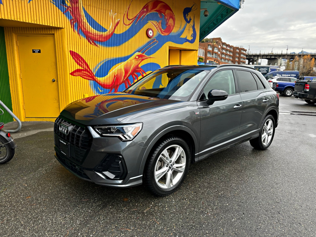 2021 Audi Q3